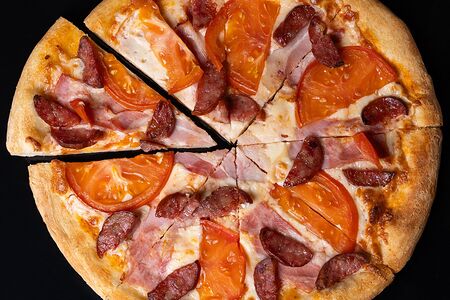 Охотничья 25 см