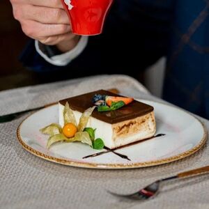 Суфле Птичье молоко