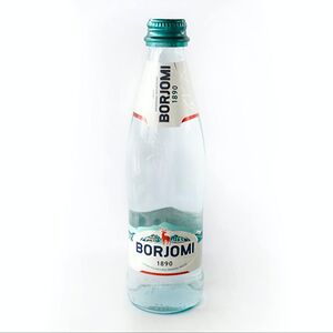 Borjomi газированная