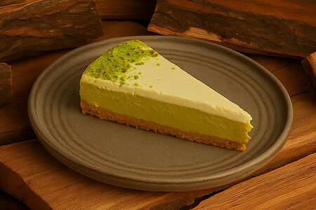 Чизкейк Фисташковый New