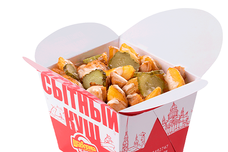 Сытный куш классика стандарт