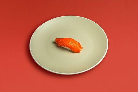 Суши Лосось