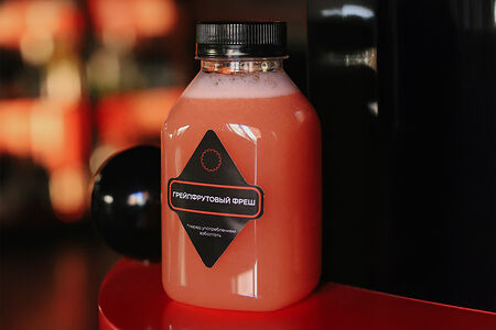 Грейпфрутовый фреш