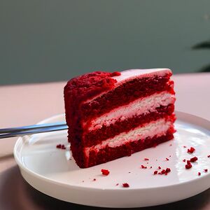 Торт Красный бархат 