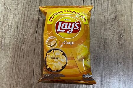 Чипсы Лейс 