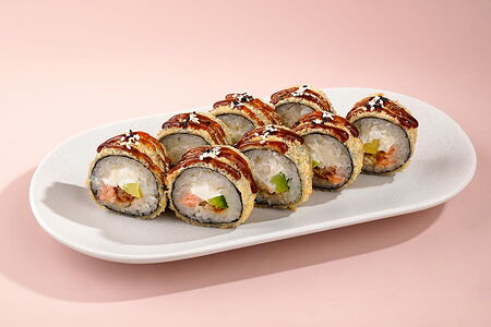 По-американски