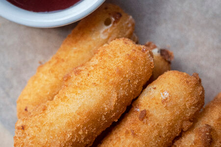 Сырные палочки