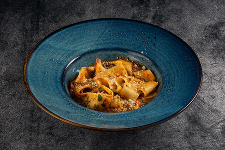 Паппарделе болонезе