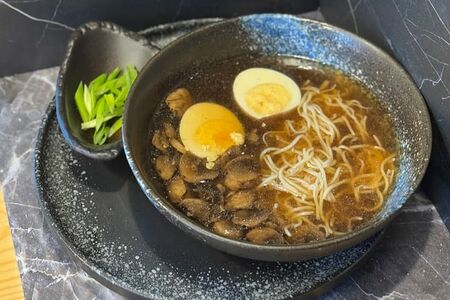 Рамен с говядиной