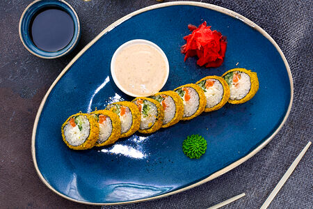 Роллы Япоша