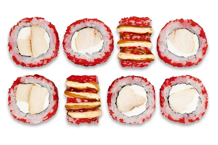 Ролл Ред Рору