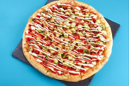 Пицца Шаверма XL