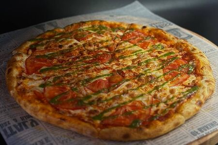 Пицца Маргарита