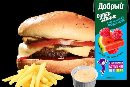 Комбо Baby Boss