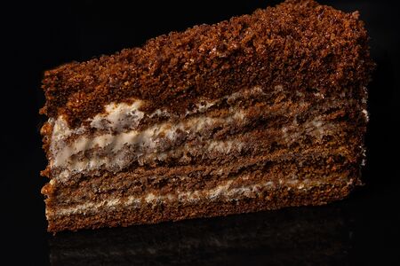 Торт Медовик