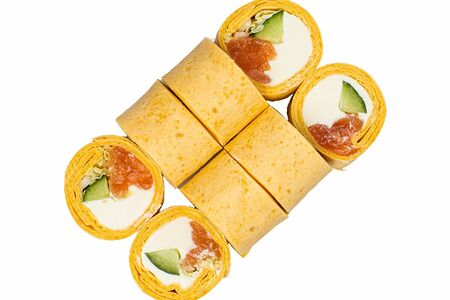 Тортилья сяке Деливери