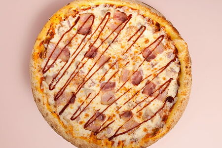 Курочка барбекю