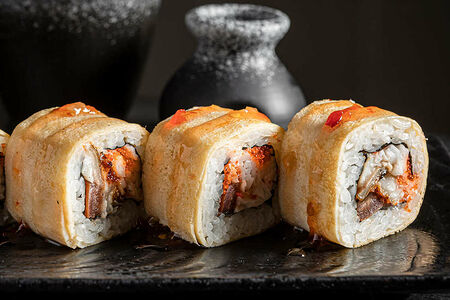 Ролл Самэ Маки