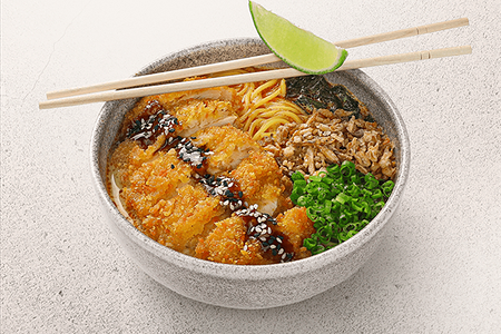 Рамен Чикен Карри