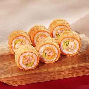 Ролл Орандж микс