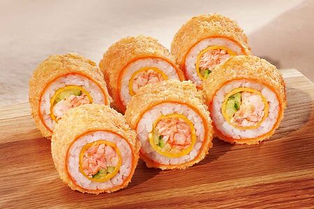 Ролл Орандж микс