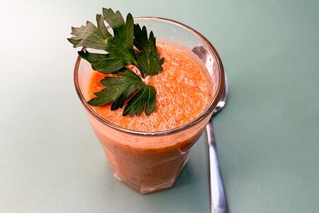 Гаспачо Холодный суп