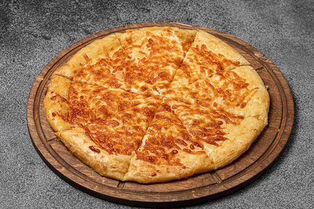 Хачапури по-мегрельски