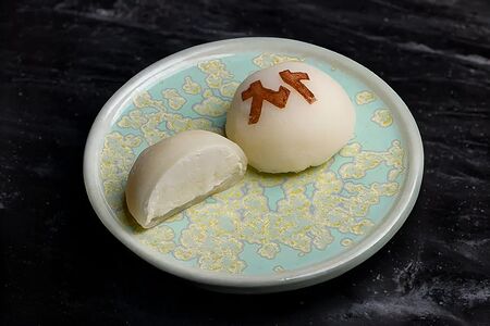 Моти Ванильный фундук