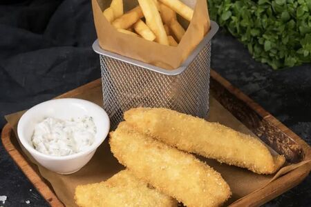 Фиш энд чипс