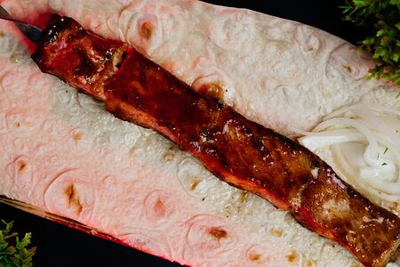 Балык свинина