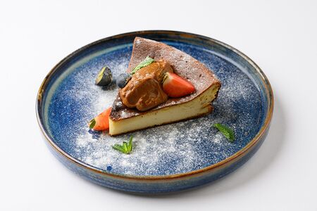 Творожная запеканка 