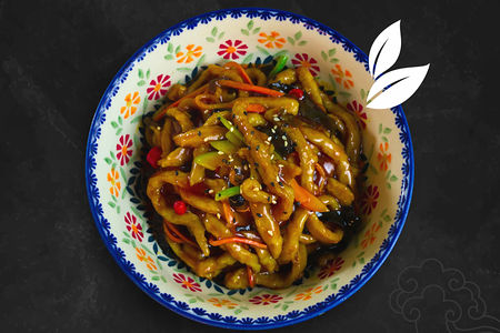 № 302 Свинина Юй-сянь