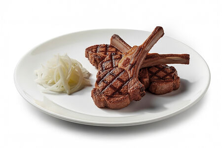 Бараньи Ребрышки