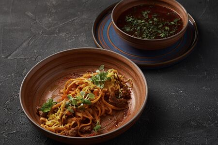 Ланч четверга