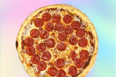 Пепперони-пицца