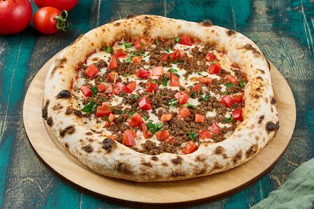 Пицца Болоньезе