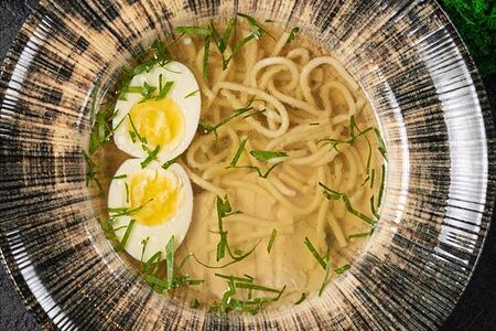 Бульон куриный