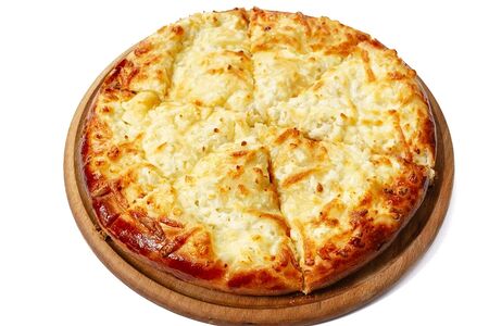 Хачапури по-мегрельски