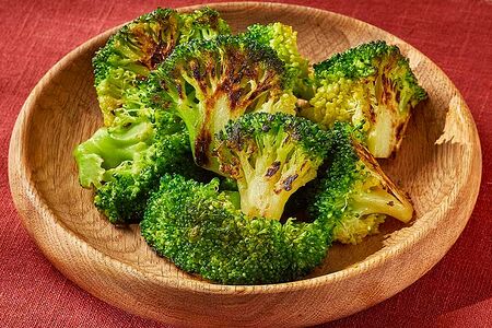 Брокколи стир фрай