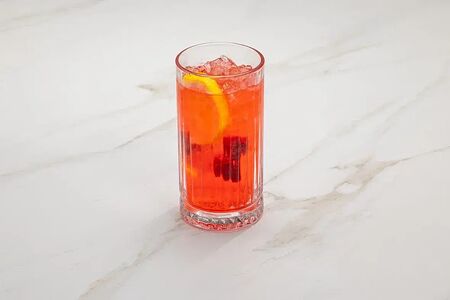 Малиновый лимонад