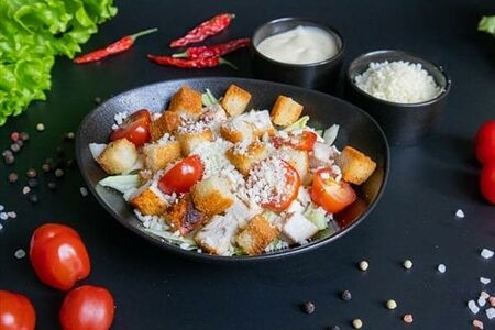 Салат Цезарь