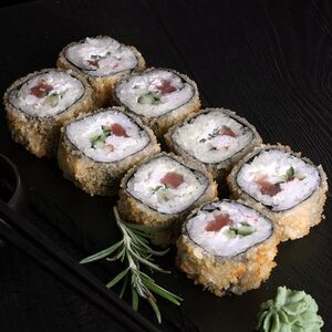 Ролл Тунец темпура