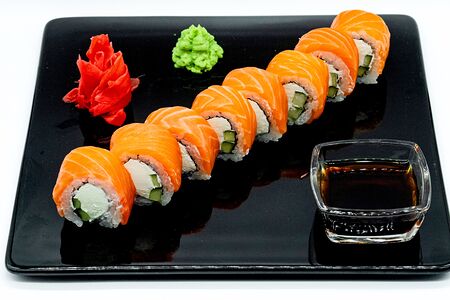 Филадельфия премиум ролл