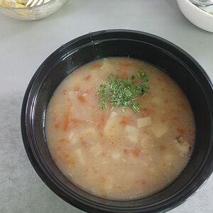 Гороховый суп на семью