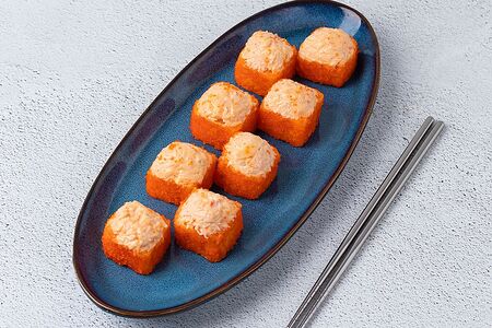 Острый гребешок