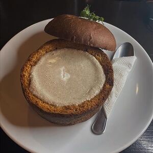 Франкфуртский крем-суп