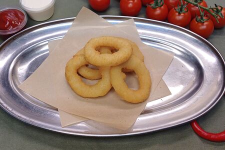 Луковые кольца