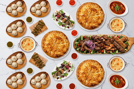 Набор №1 на 10-13 персон