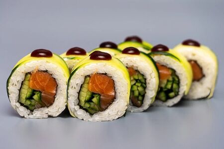 Ролл летний