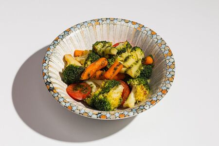 Овощное соте